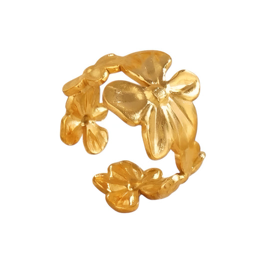 Bague "Bastia"