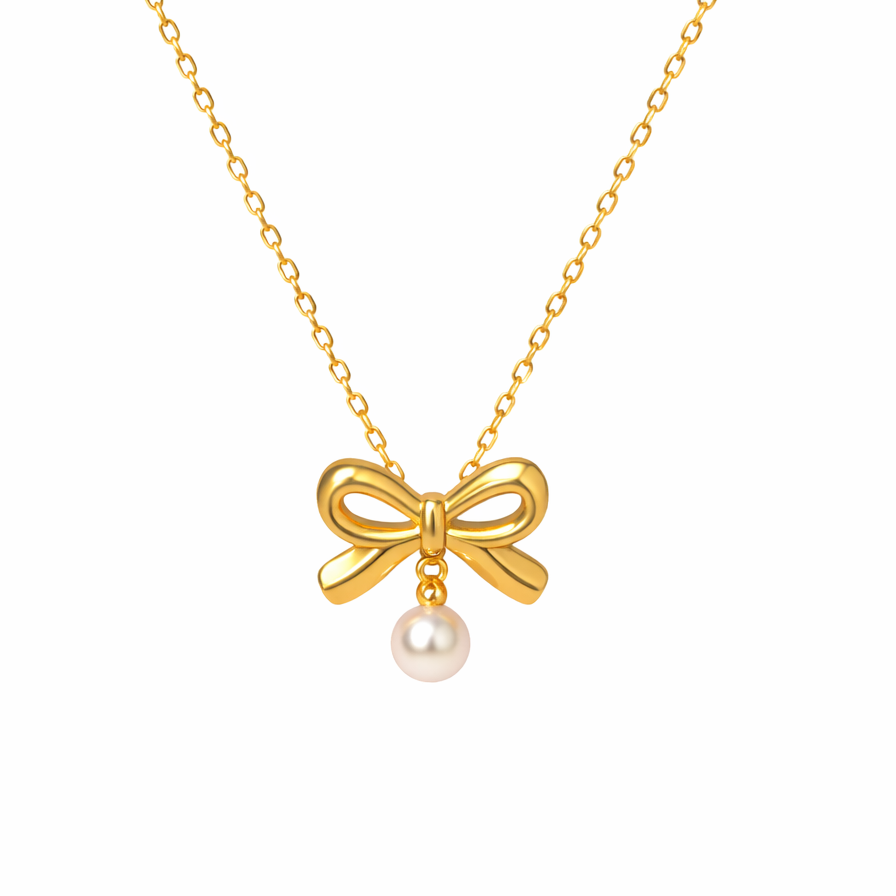 Collier "Empreinte"