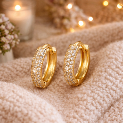 Boucles "Baya"