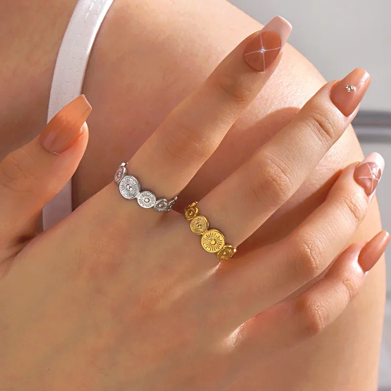 Bague "Vivienne"