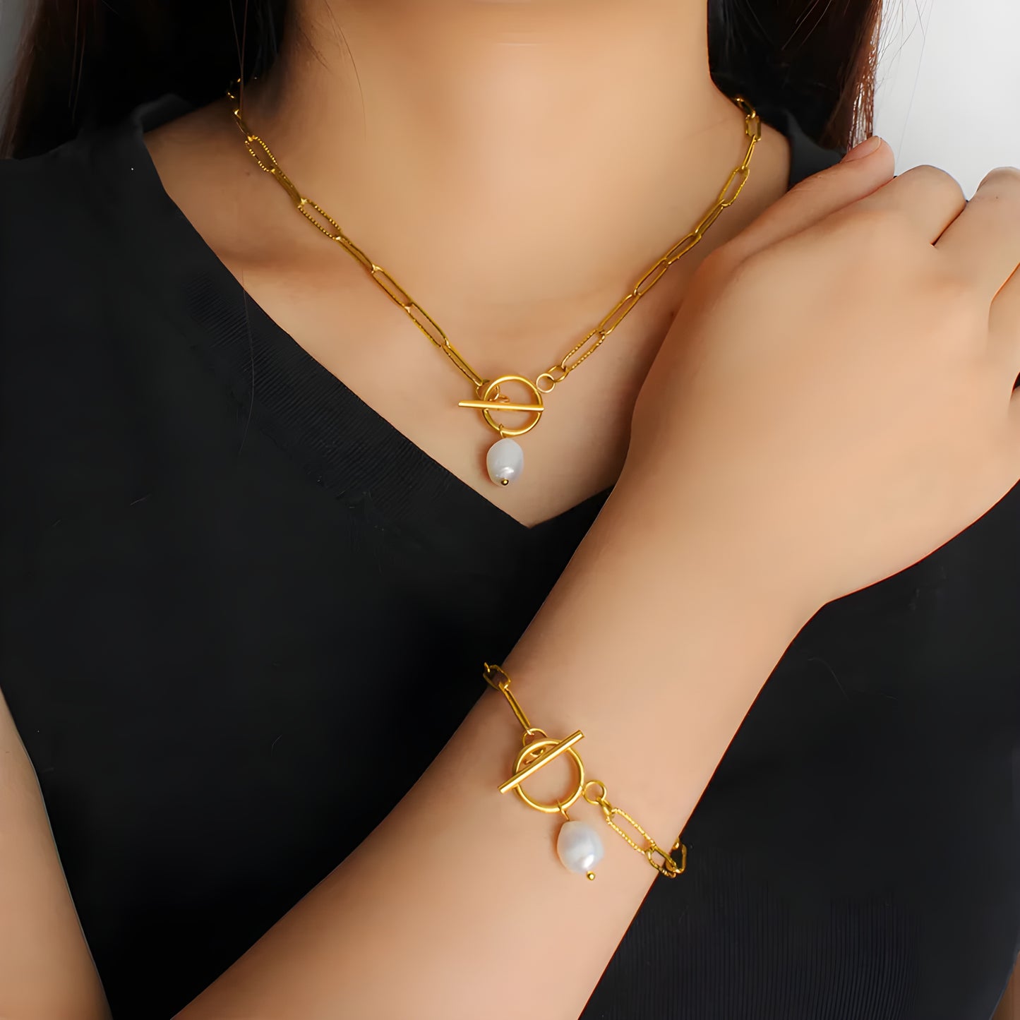 Collier "Desilia"