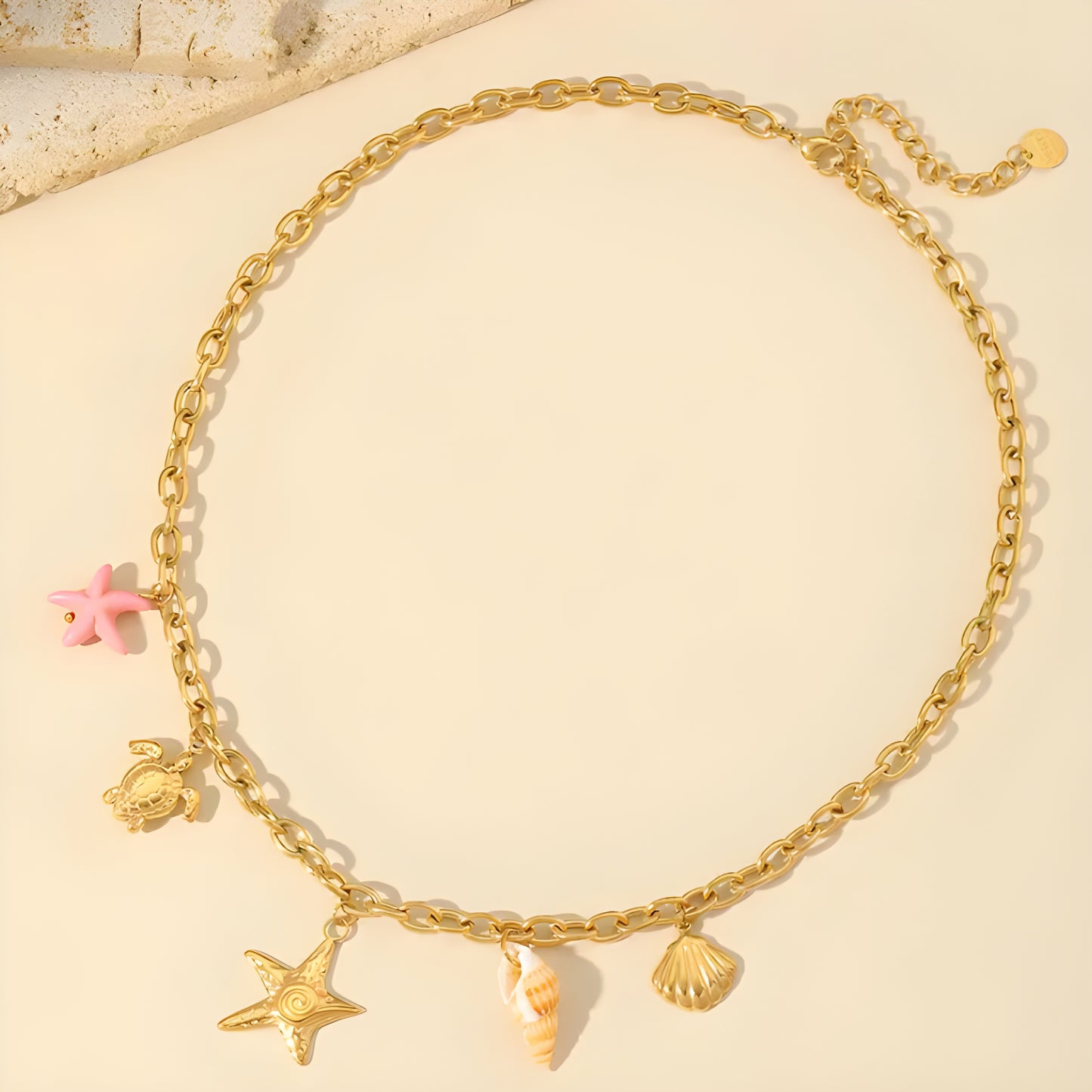 Collier "Capucine"