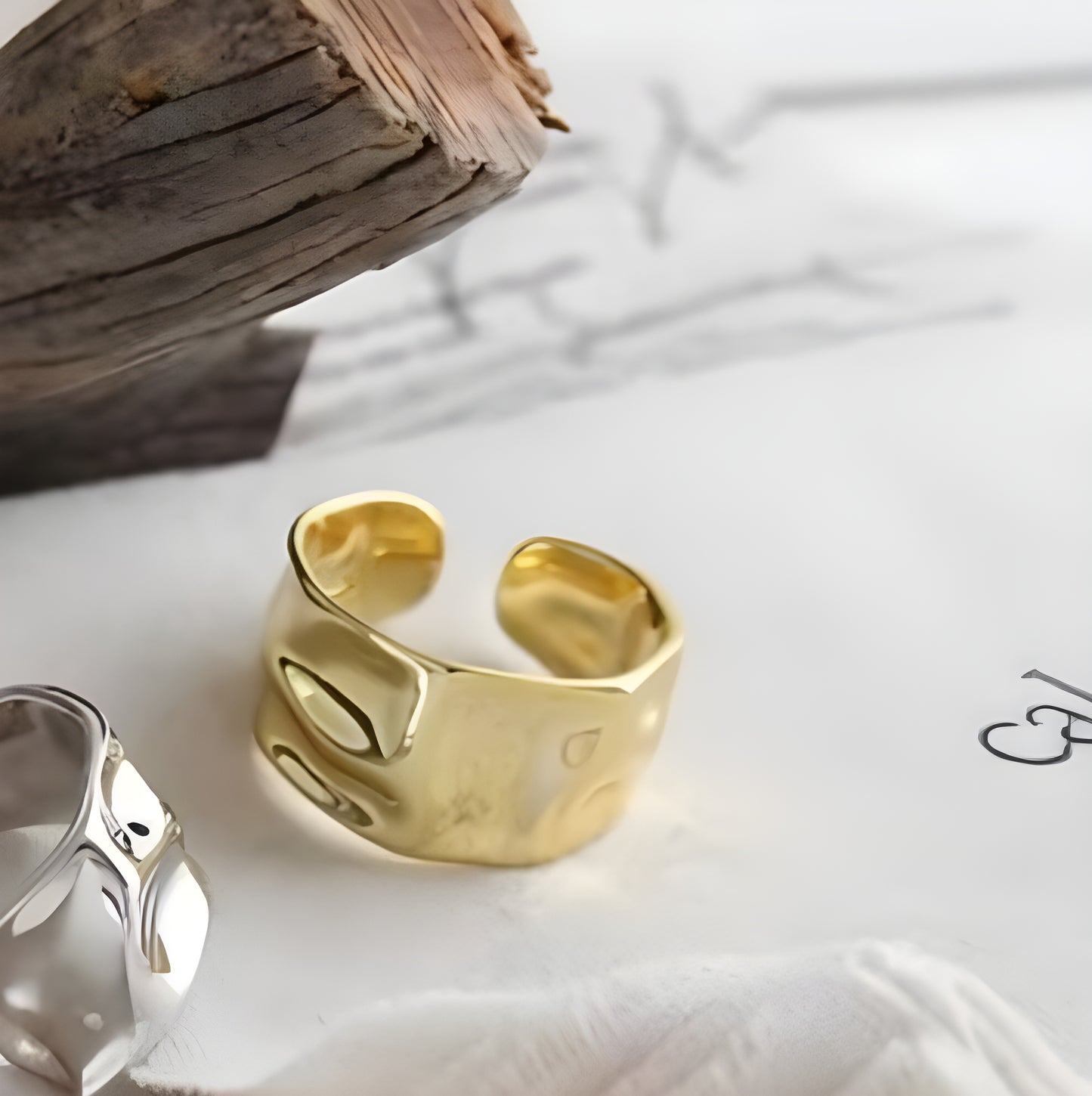Bague "Ludovica"