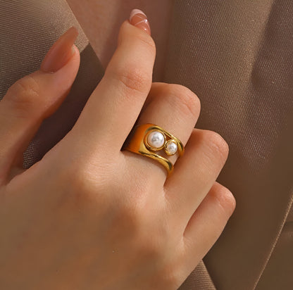 Bague "Canly"