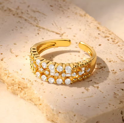 Bague "Bayel"