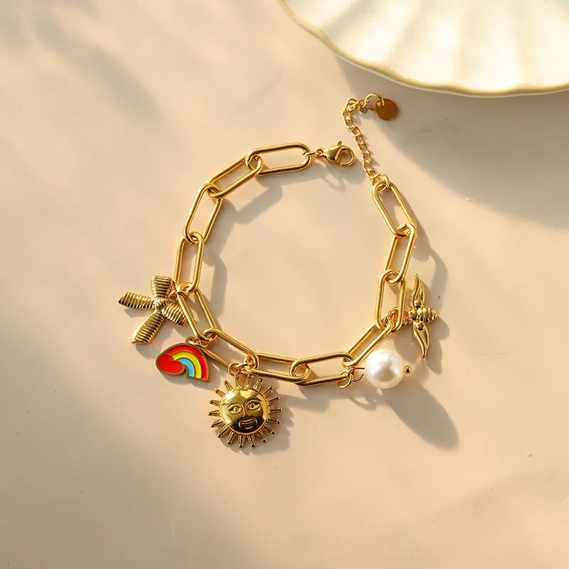 Bracelet "Baya"