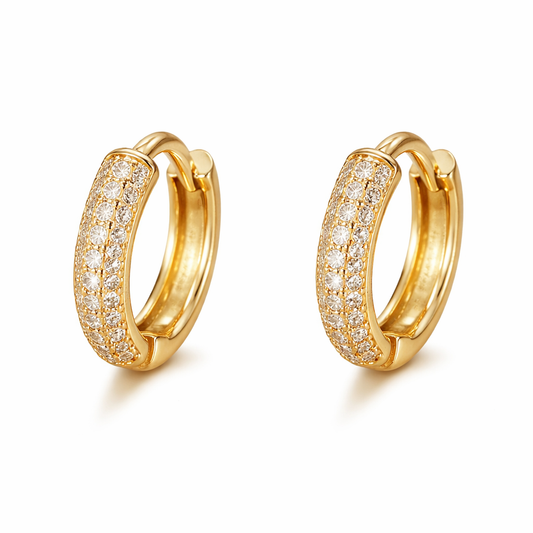Boucles "Baya"