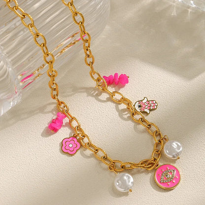 Collier "Coeur"