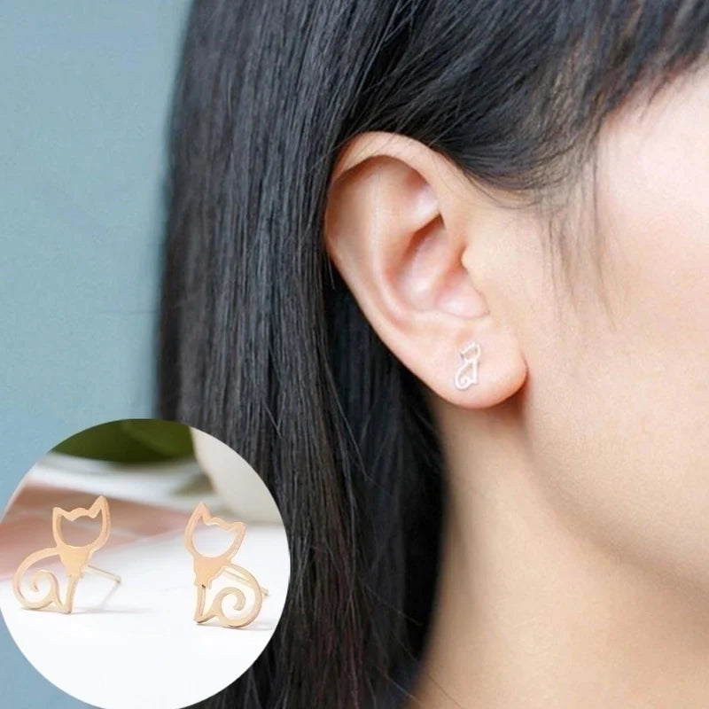 Boucles "Chat"