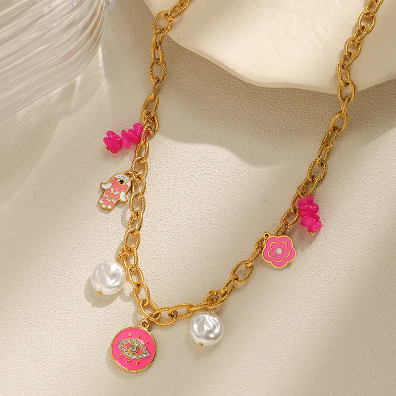 Collier "Coeur"