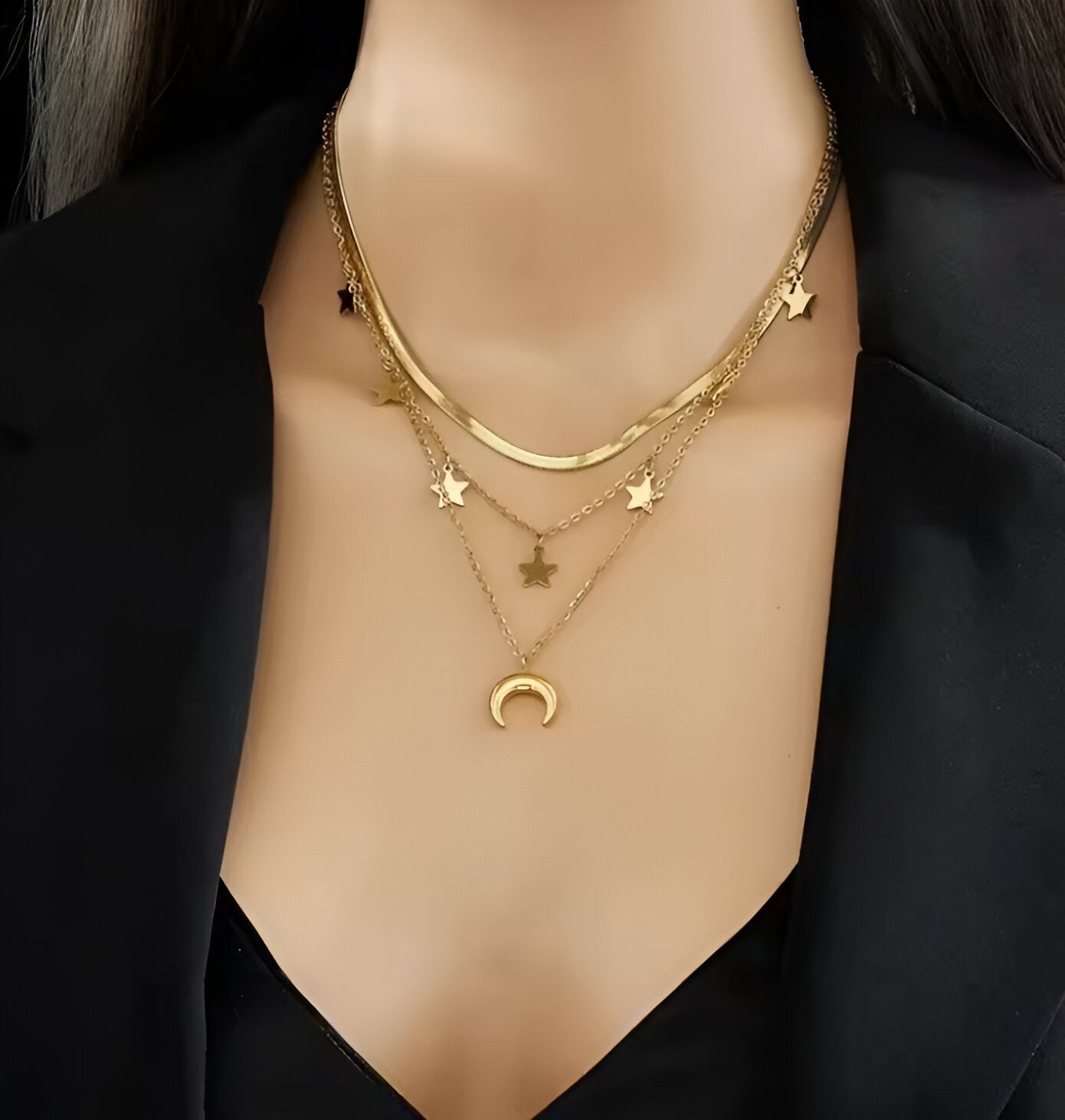 Collier "Cima 2"