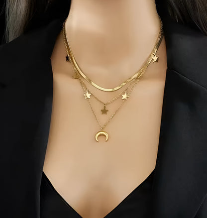 Collier "Cima 2"
