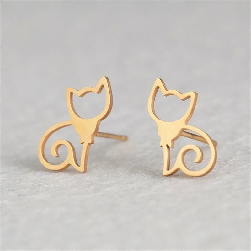 Boucles "Chat"