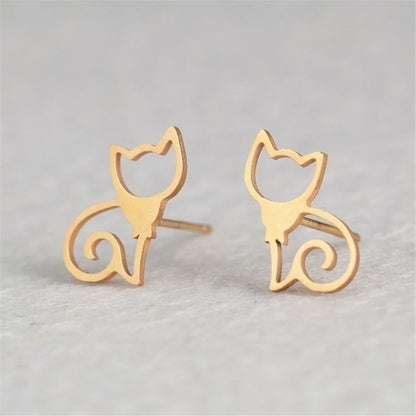 Boucles "Chat"