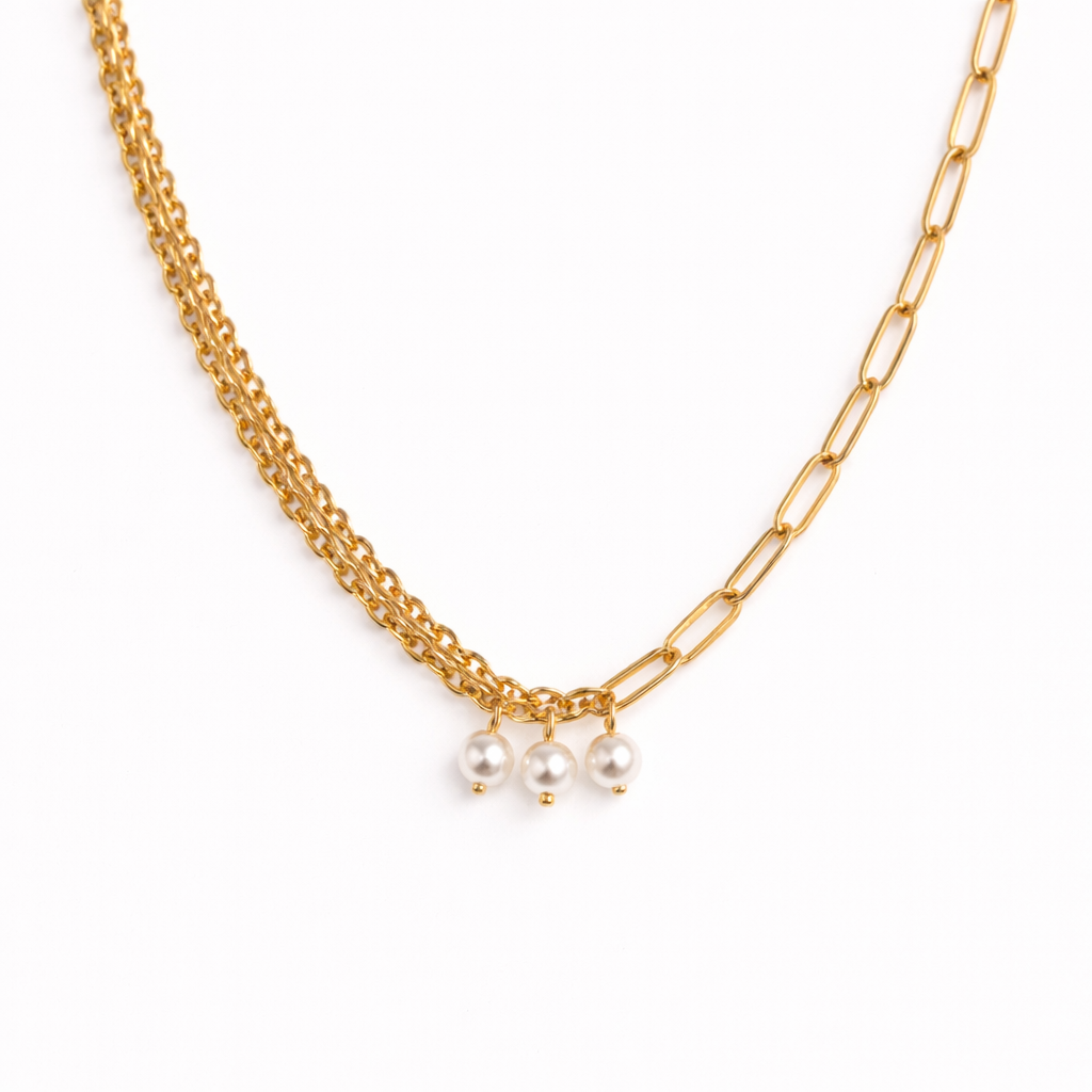 Collier "Lama"