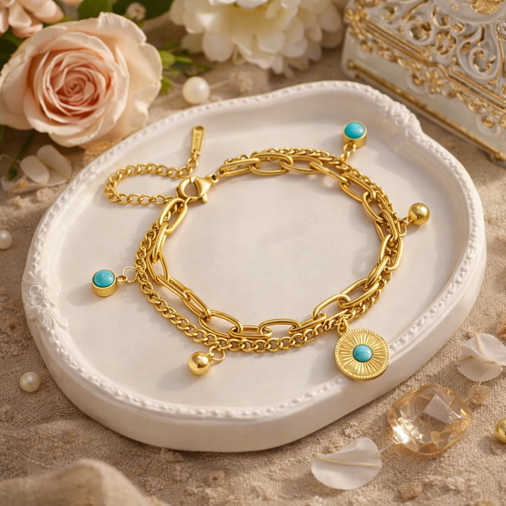 Bracelet "Eclora"