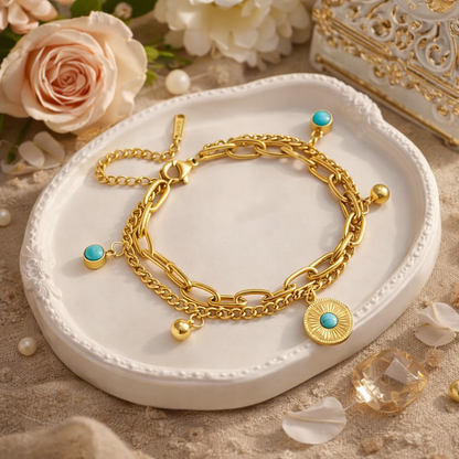Bracelet "Eclora"