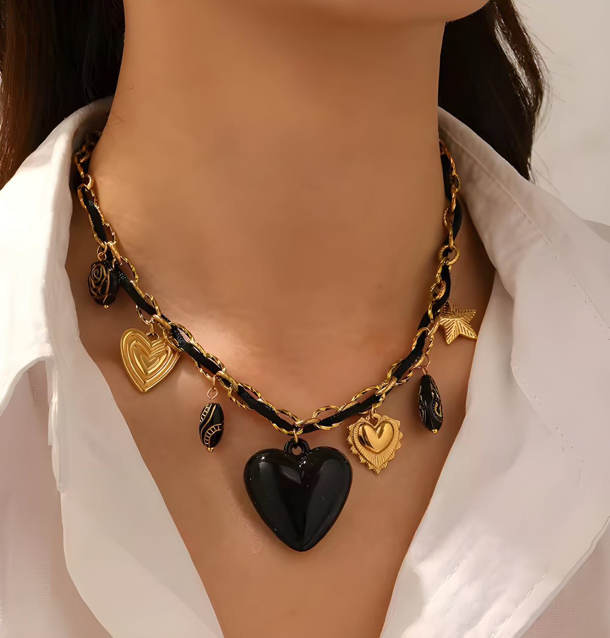 Collier "Inaya 2"