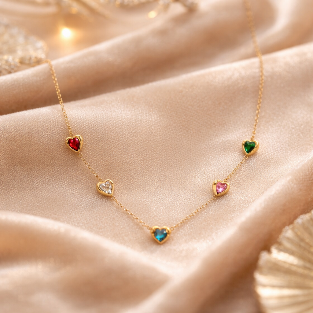 Collier "Edna"