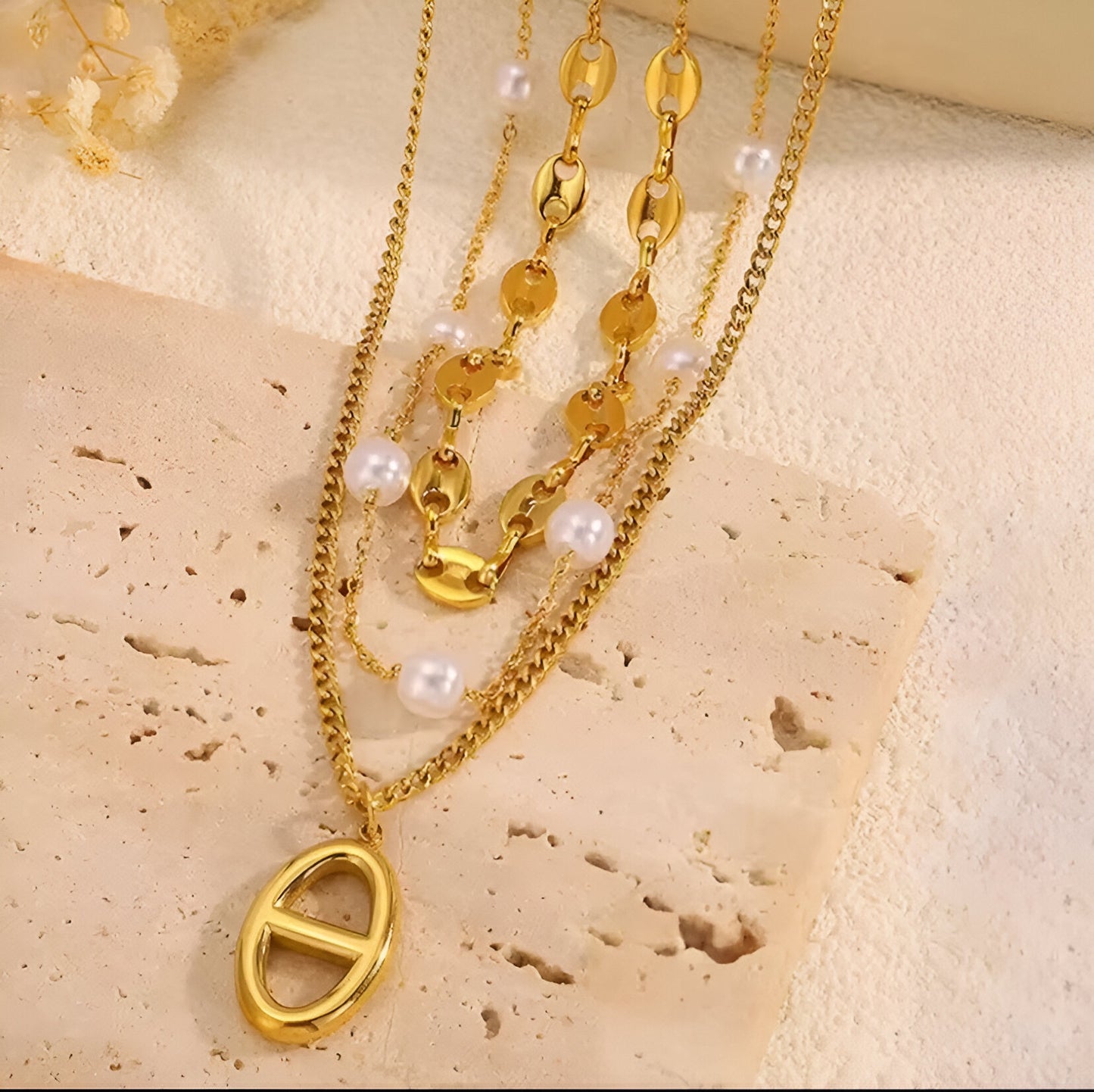 Collier "Alette"