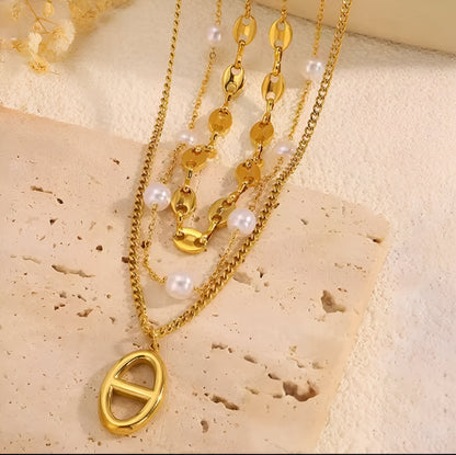 Collier "Alette"