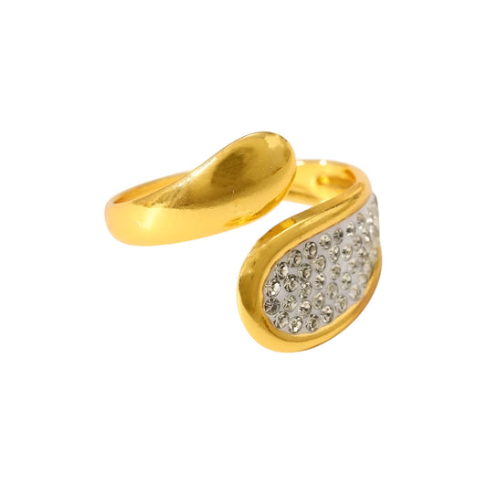 Bague "Canisy"
