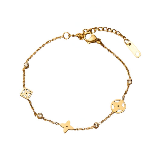 Bracelet "Fafa"