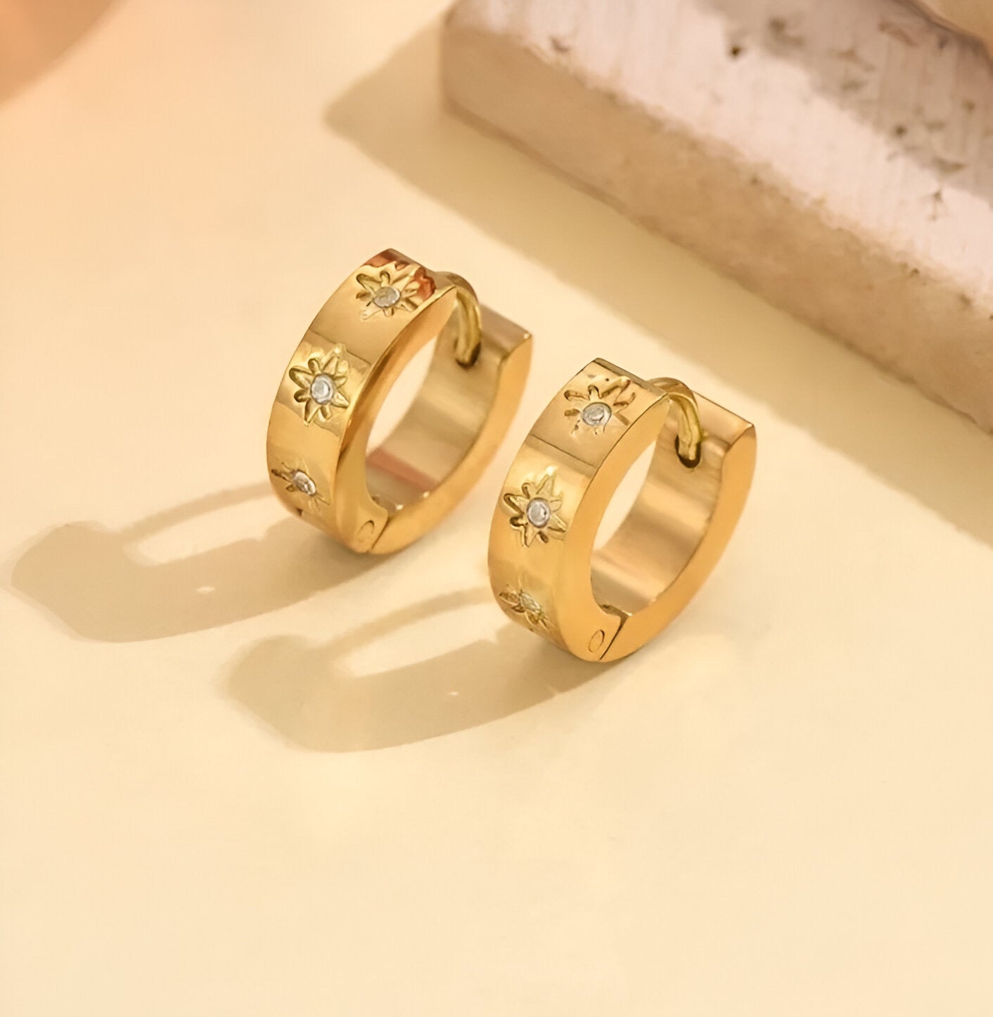 Boucles "Aren"