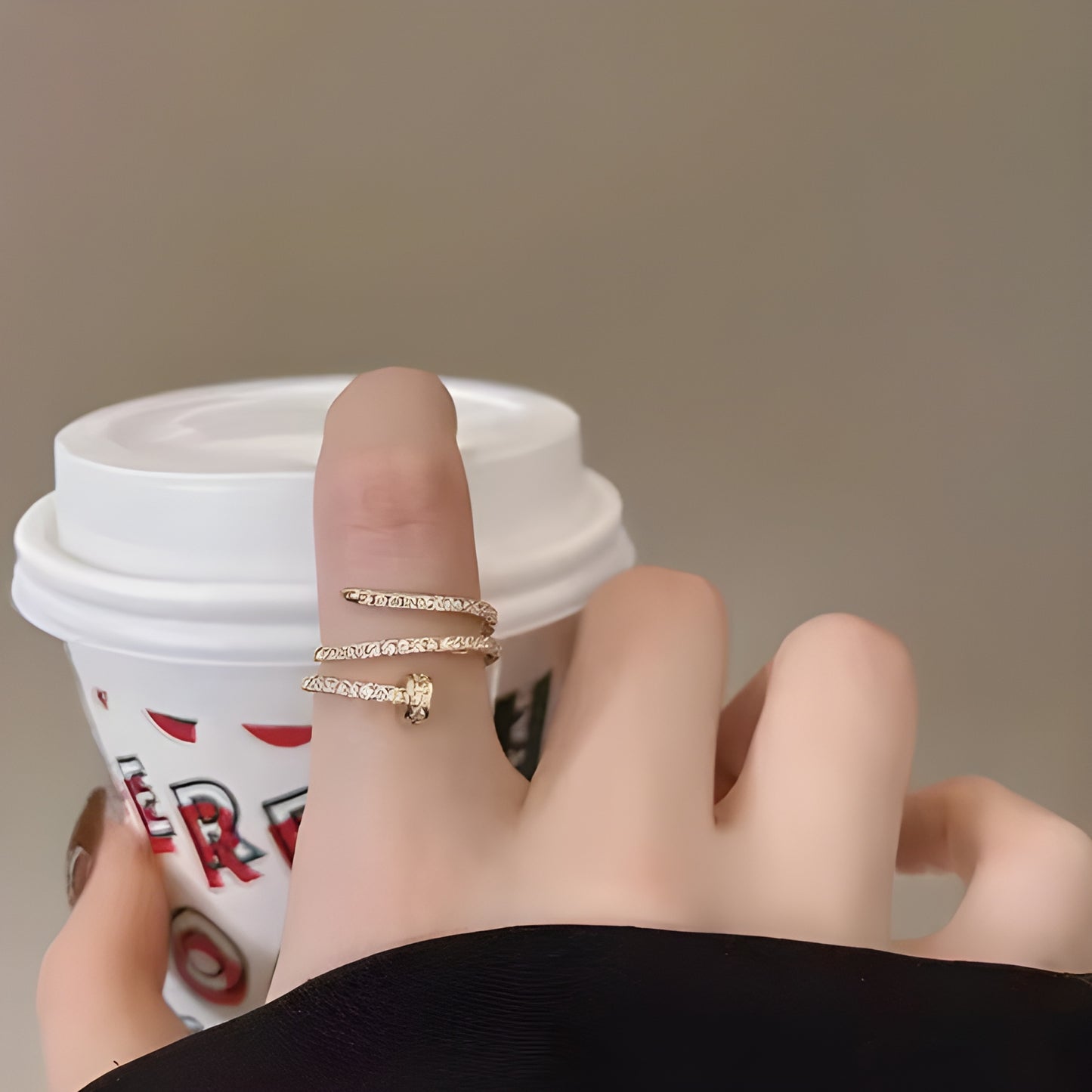 Bague "Elyana"