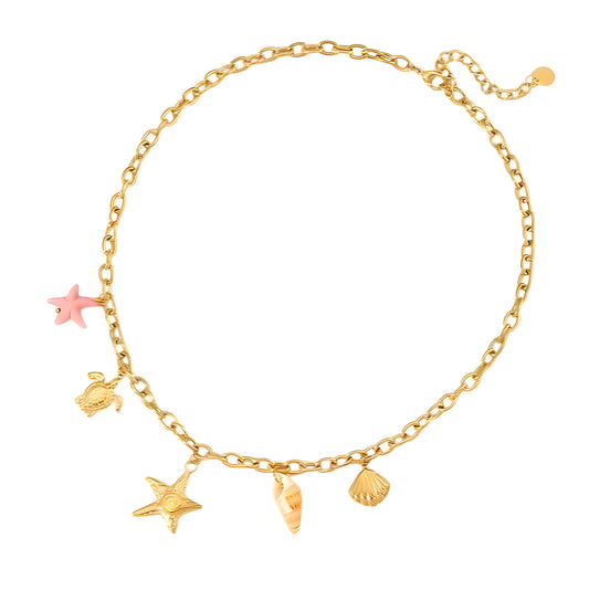 Collier "Capucine"