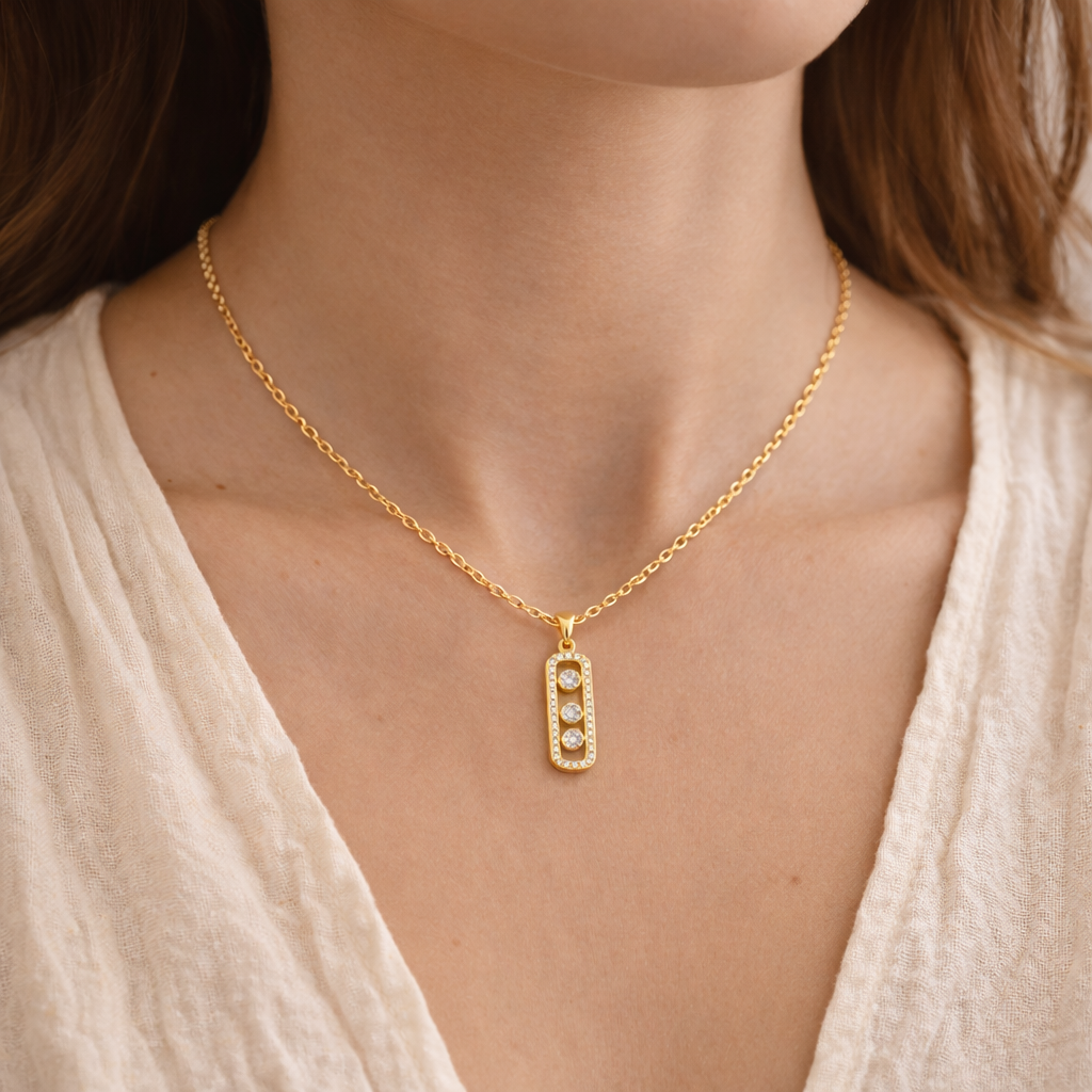 Collier "Dechy"