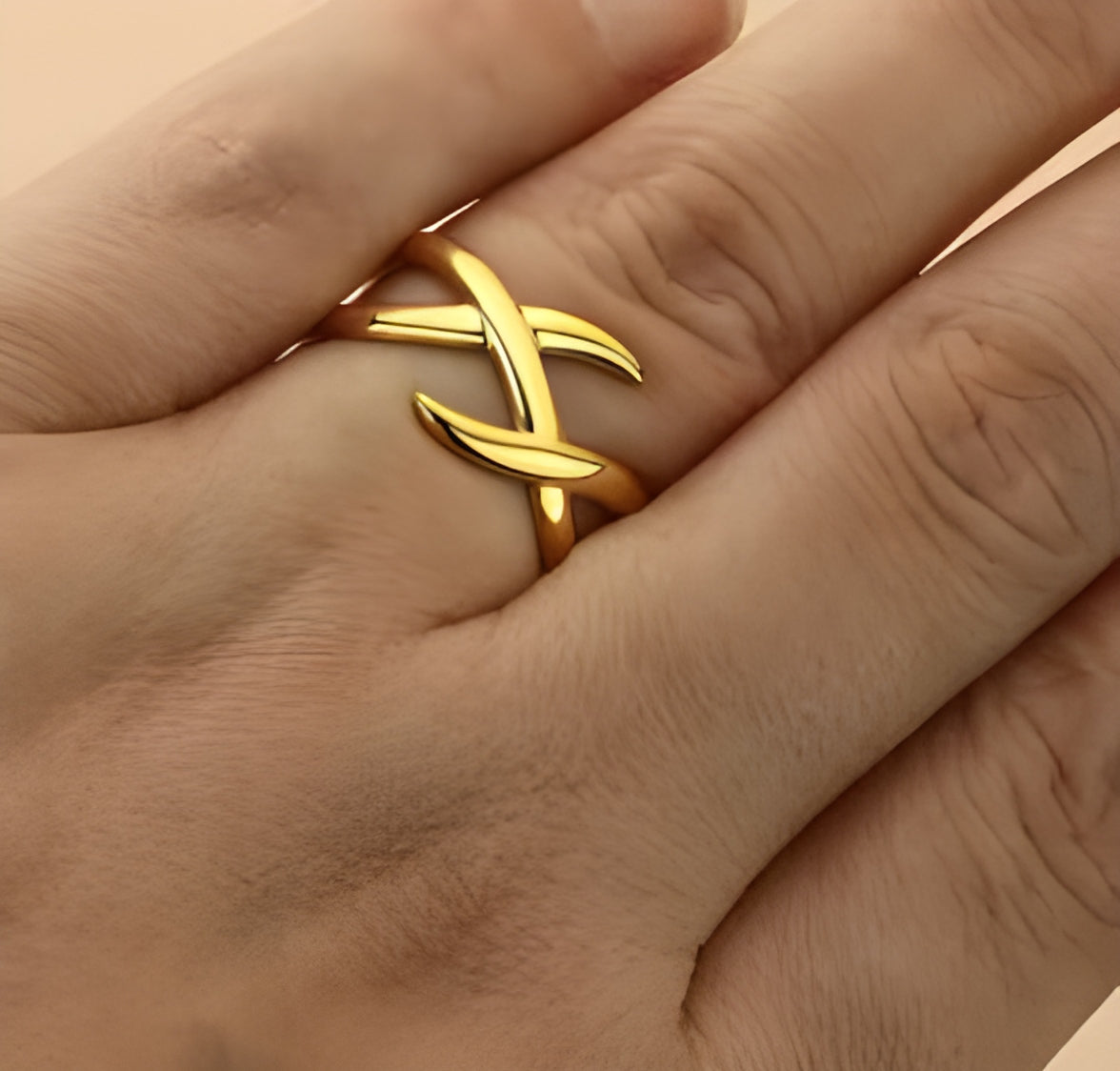 Bague "Fiesta"