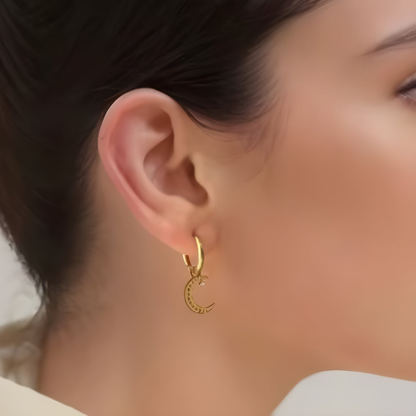 Boucles "Christel"
