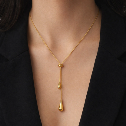 Collier "Goutte"