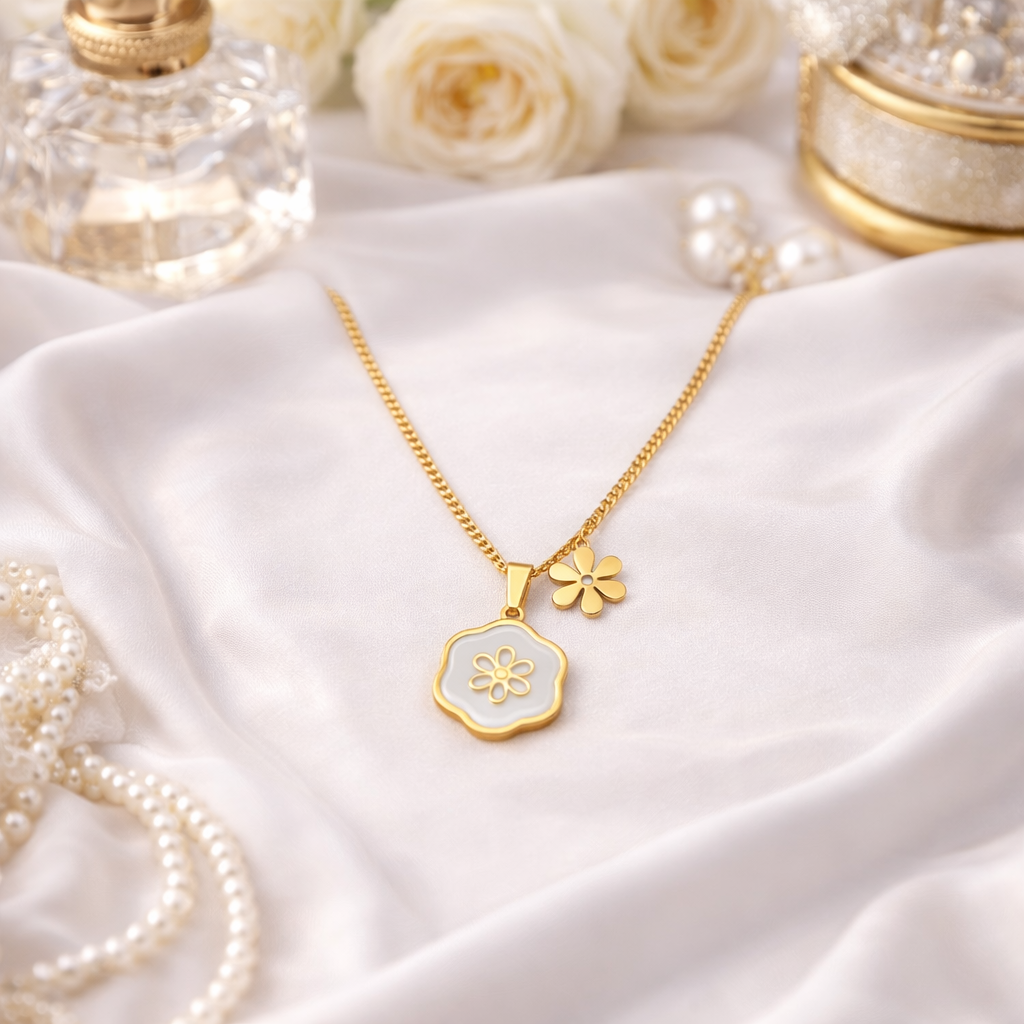 Collier "Bloomy"