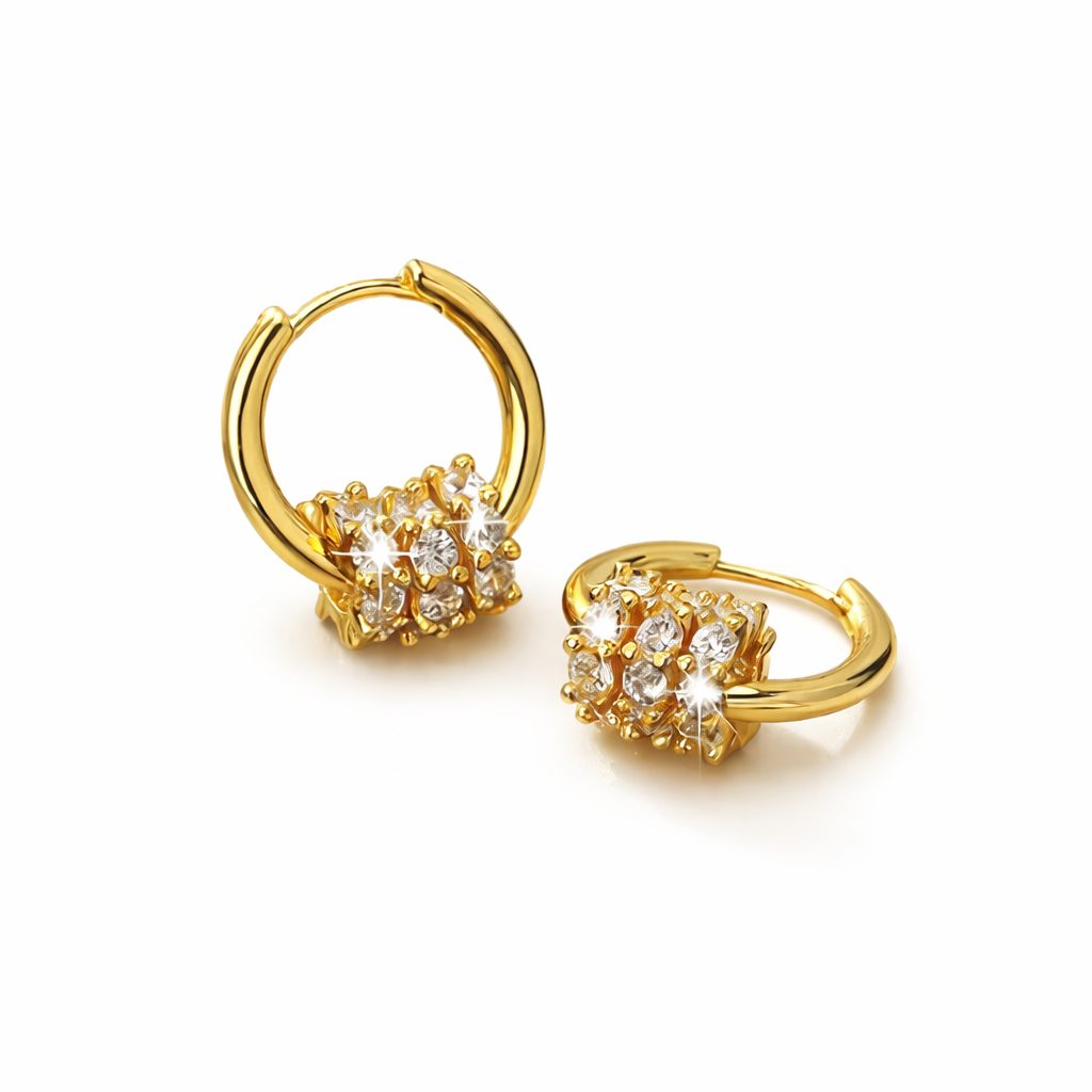 Boucles "Sublime Éclat"