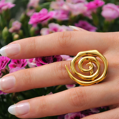 Bague "Cela"