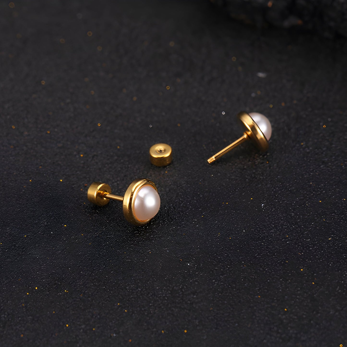 Boucles "Elyette"