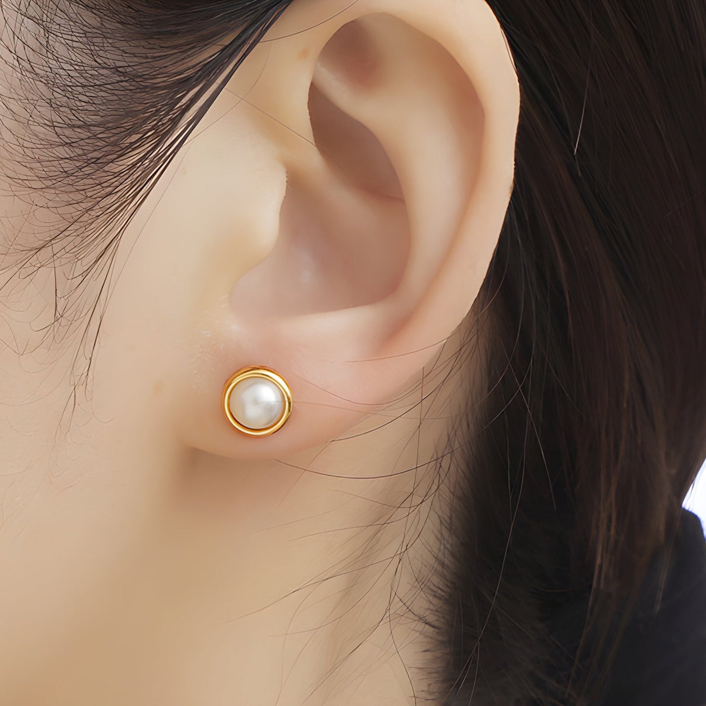 Boucles "Elyette"