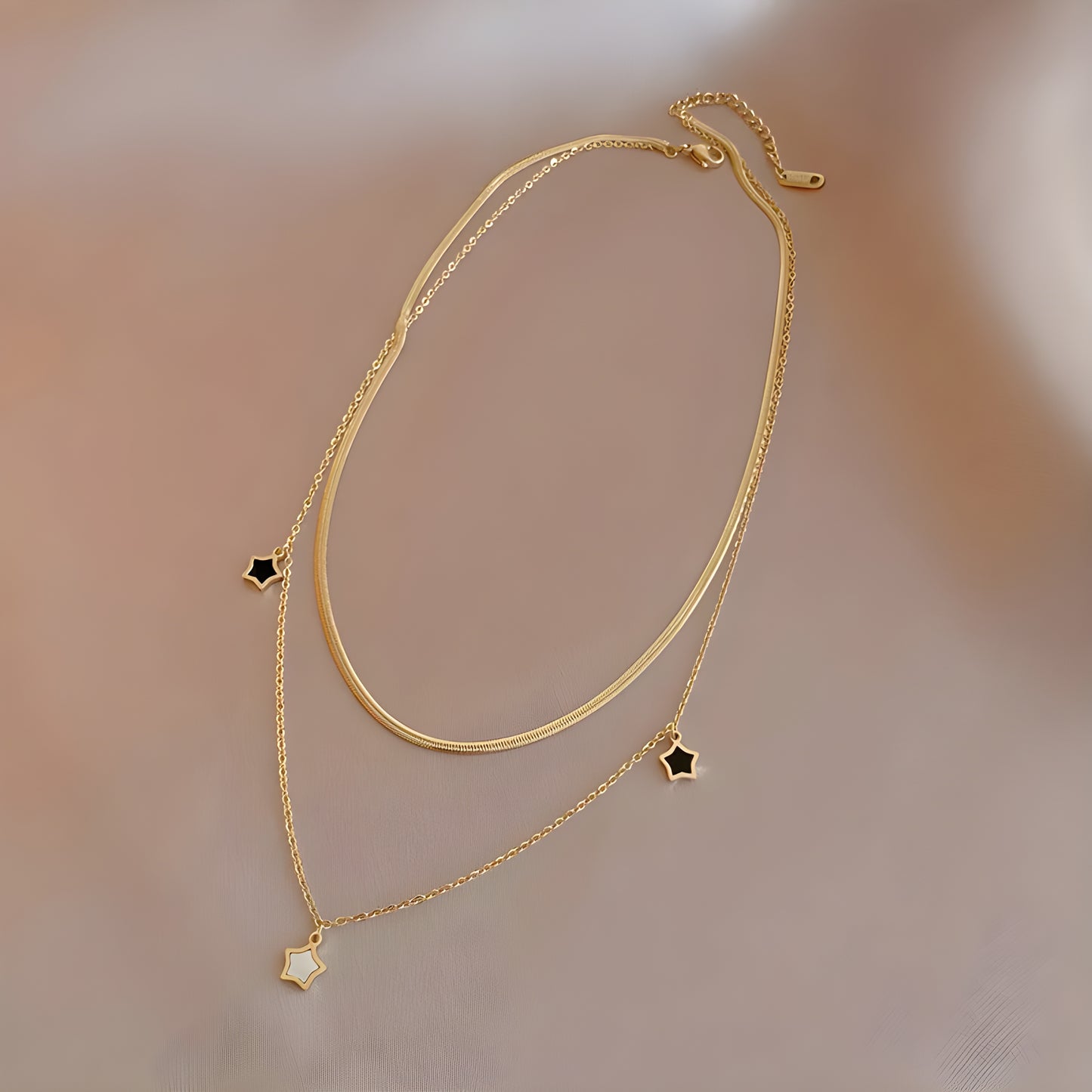 Collier "Cilem"