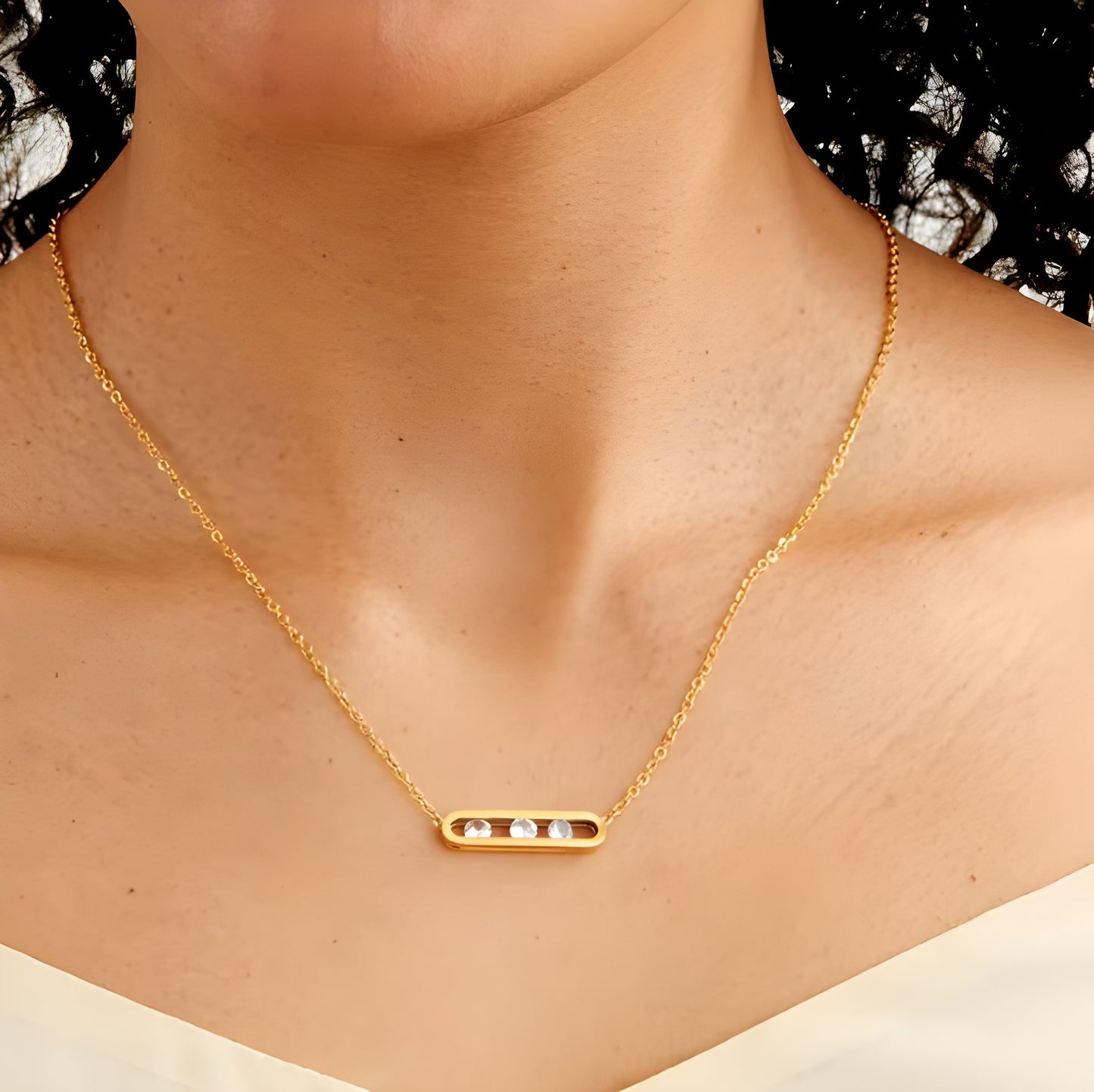 Collier "Camille"