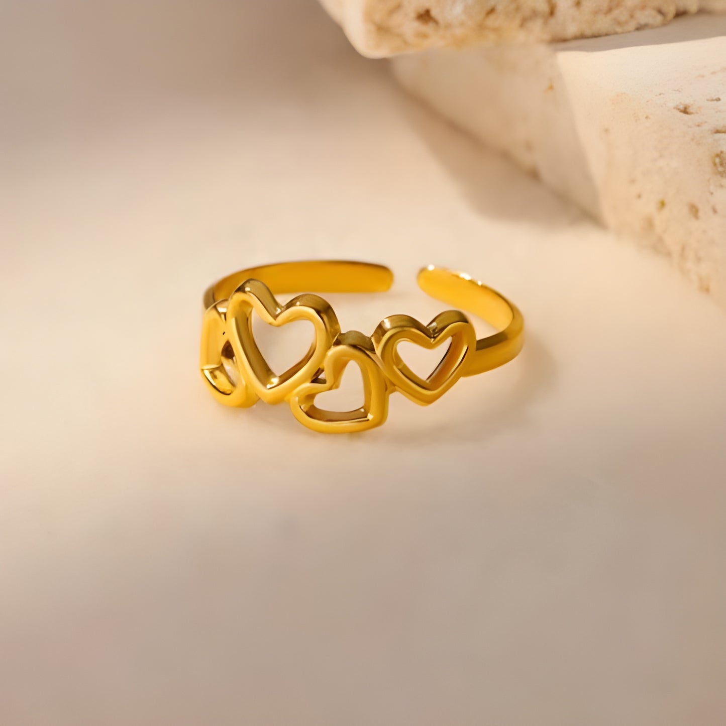 Bague "Liona"