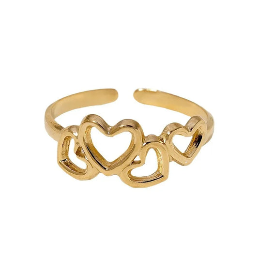 Bague "Liona"