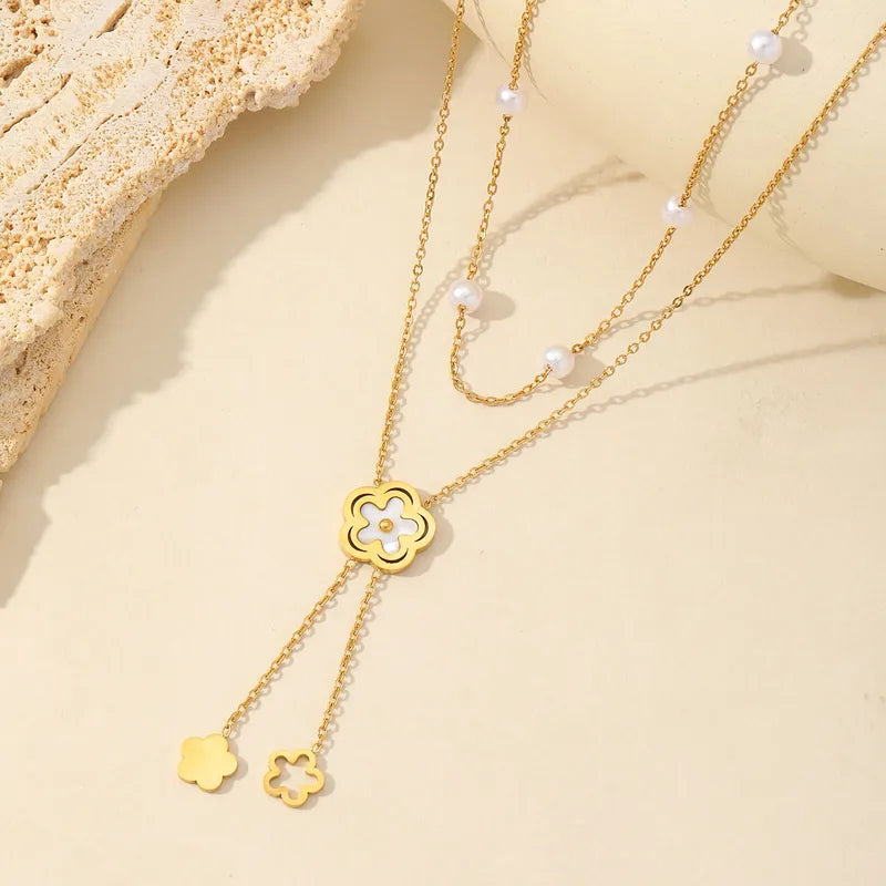 Collier "Beta"