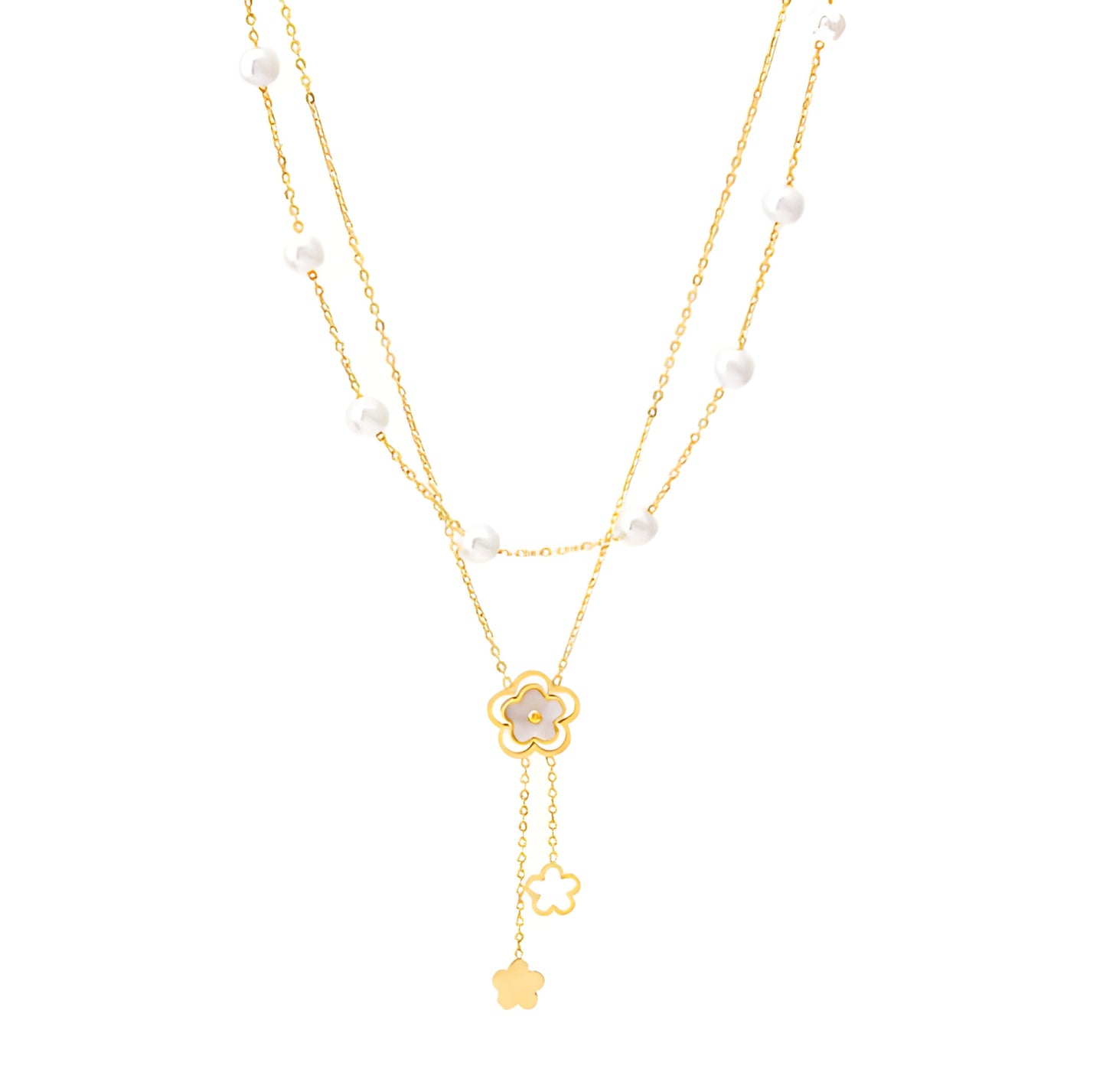 Collier "Beta"