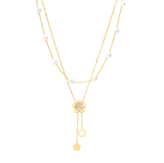 Collier "Beta"