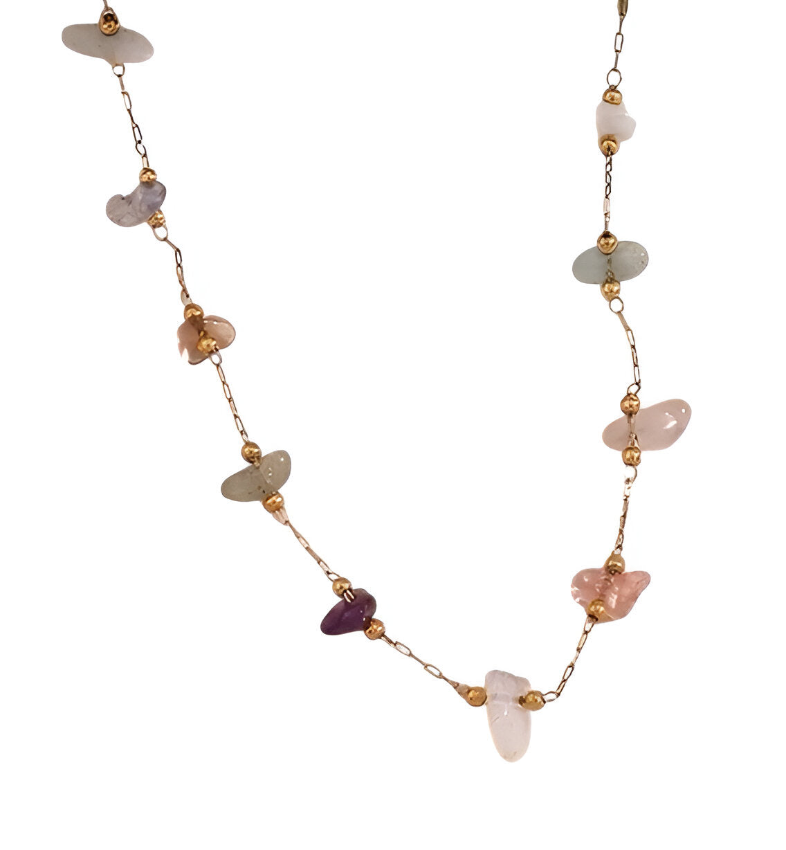 Collier "Bisel"