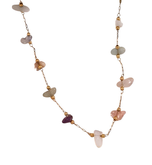 Collier "Bisel"