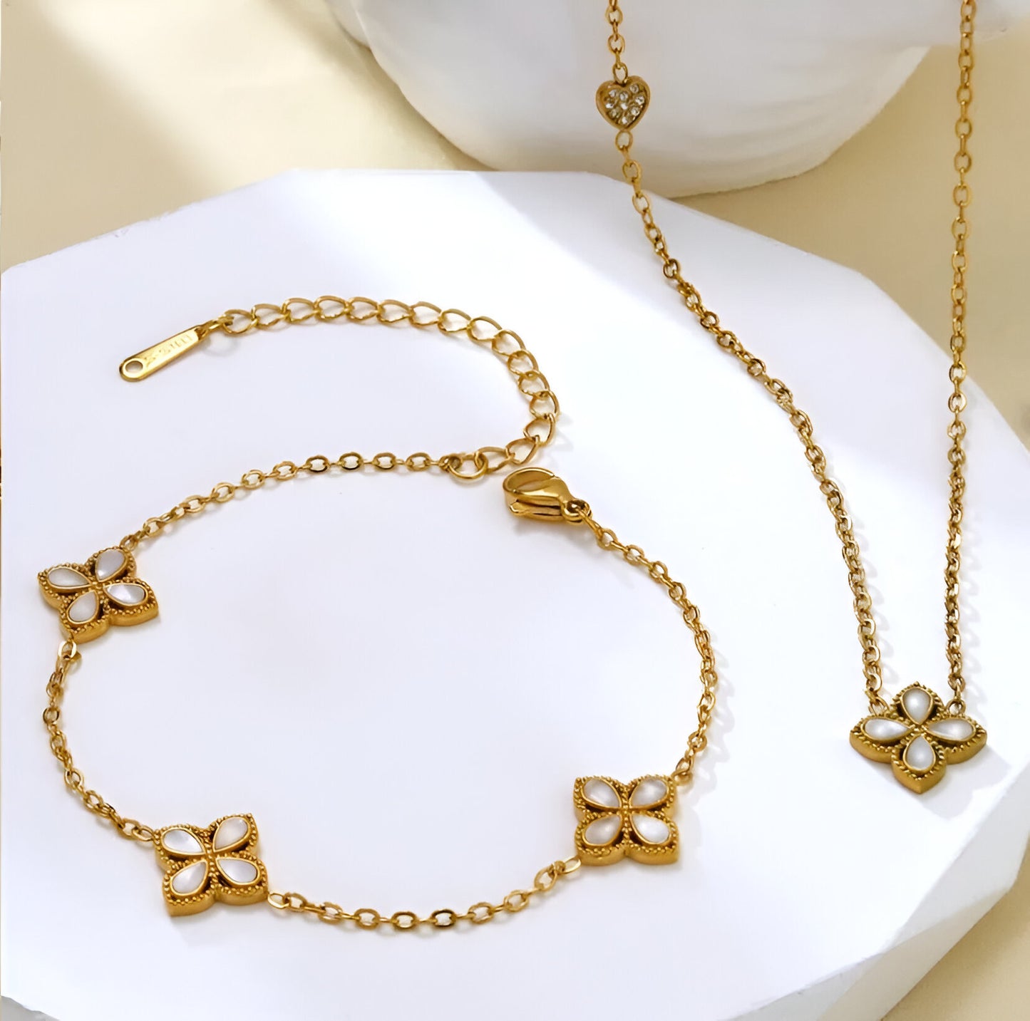 Collier "Alaba"