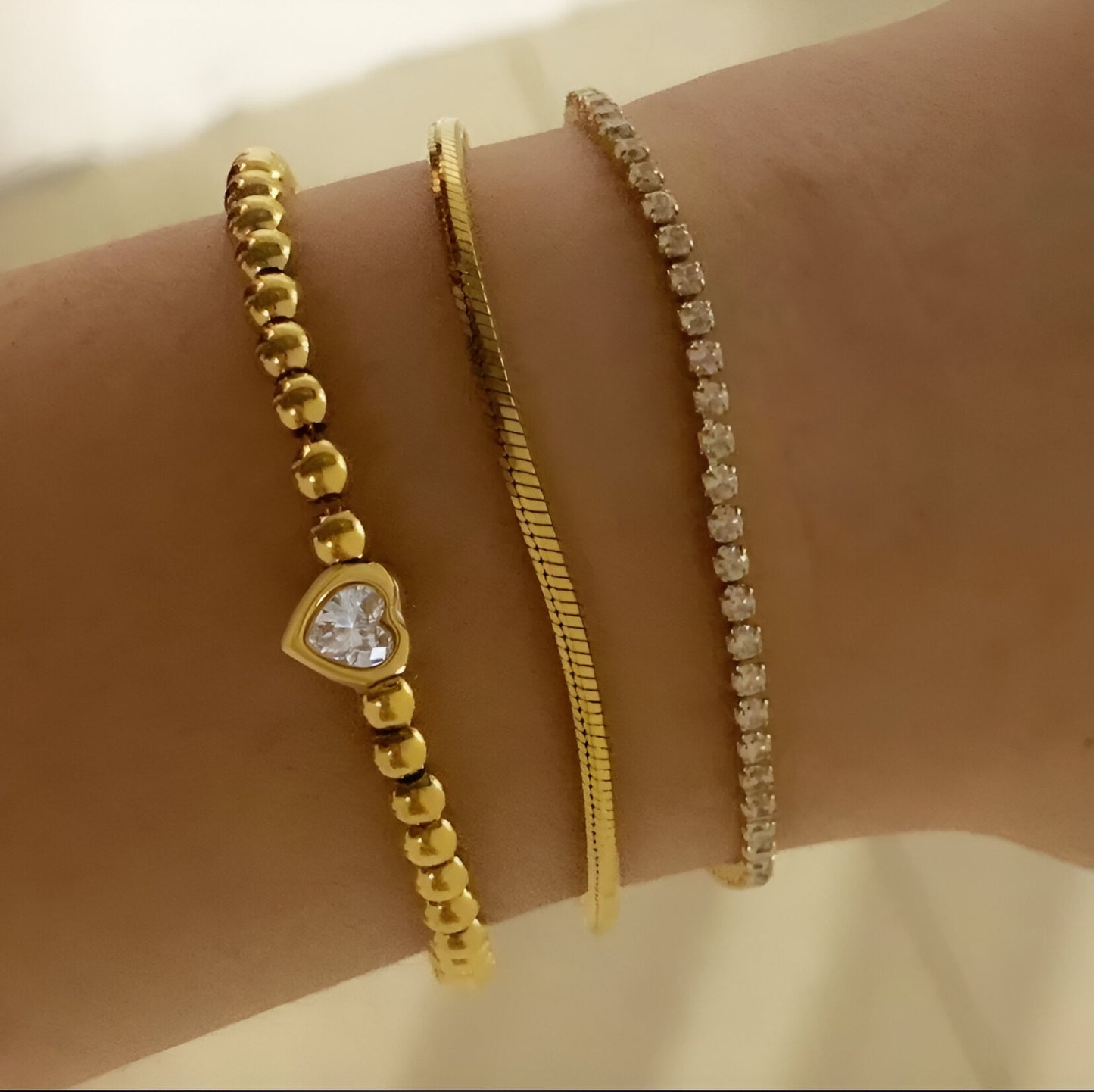 Bracelet "Lima"